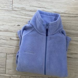 Columbia Zip up